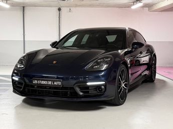  Voir détails -Porsche Panamera Spt Turismo 2.9 V6 462ch 4 E-Hybrid Plat à Boulogne-Billancourt (92)