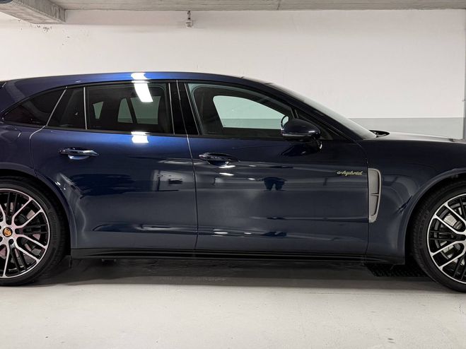 Porsche Panamera Spt Turismo 2.9 V6 462ch 4 E-Hybrid Plat BLEU F de 2023