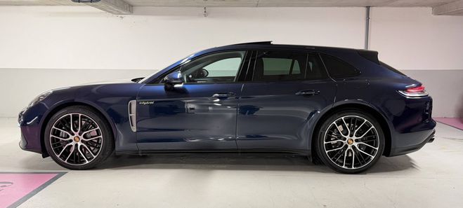 Porsche Panamera Spt Turismo 2.9 V6 462ch 4 E-Hybrid Plat BLEU F de 2023