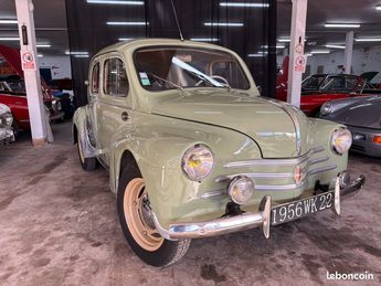  Voir détails -Renault R4 L sport à Broons (22)