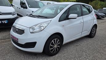  Voir détails -Kia Venga 85.000kms 1.4 CRDI 90CH 2011 CLIM PREMIE à Martigues (13)