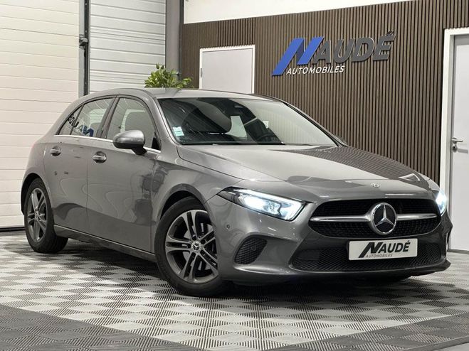 Mercedes Classe A 200 163ch 7G-DCT Business Line - Camra  GRIS FONCE de 2018
