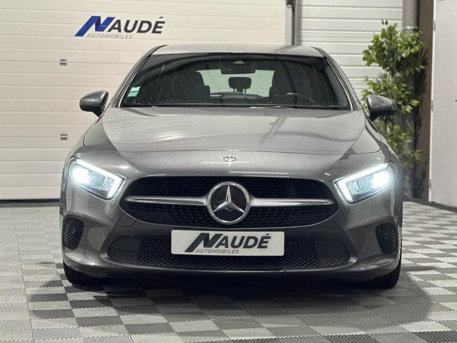 Mercedes Classe A 200 163ch 7G-DCT Business Line - Camra  GRIS FONCE de 2018