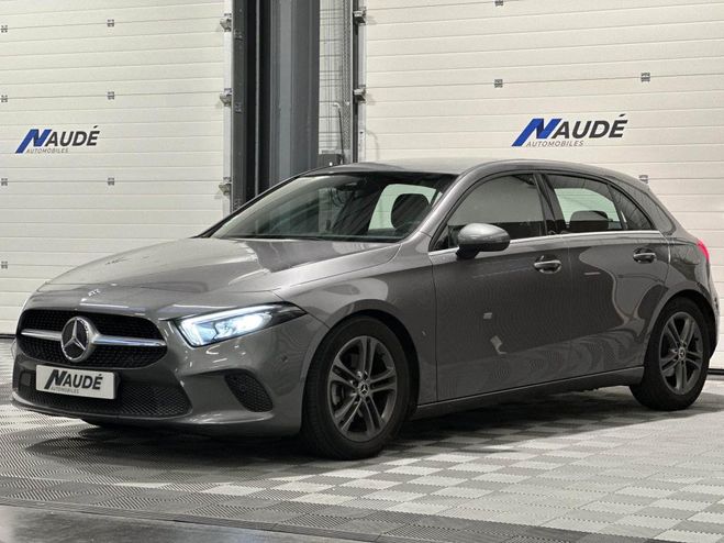 Mercedes Classe A 200 163ch 7G-DCT Business Line - Camra  GRIS FONCE de 2018