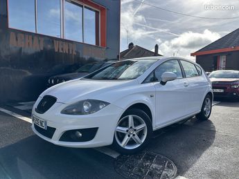  Voir détails -Seat Leon 1.9 TDI105 FAP REFERENCE ECOMOTIVE à Morsang-sur-Orge (91)