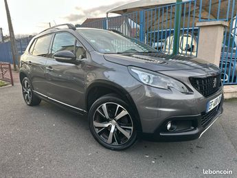  Voir détails -Peugeot 2008 GT LINE 110ch S&S à Montfermeil (93)