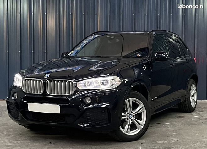 Cliquer pour voir la photo suivante BMW X5 Pack M 3.0dA Xdrive 258ch Diesel Boite A Autre de 2015