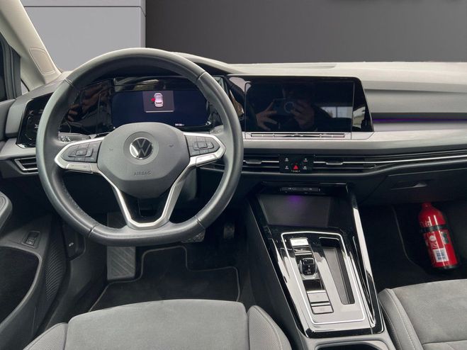 Volkswagen Golf 1.4 Hybrid Rechargeable OPF 204 DSG6 Sty Noir de 2022