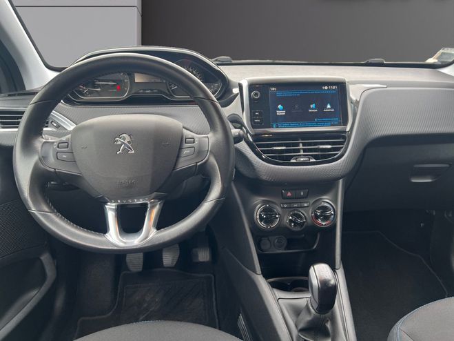 Peugeot 208 PHASE 2 82 CV GARANTIE 12 MOIS Gris de 2019