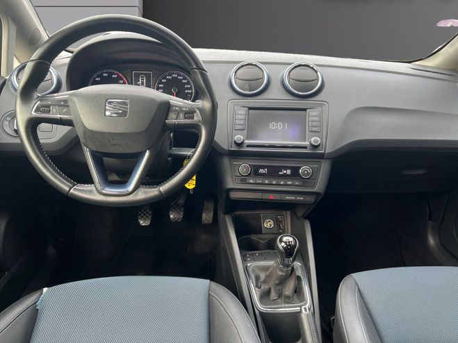 Seat Ibiza 1.2 TSI 90 ch Connect Rouge de 2016