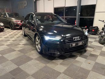  Voir détails -Audi A6 40 TDI 204ch S tronic 7 à  Le Mans (72)