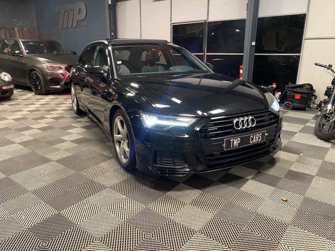 Cliquer pour voir la photo suivante Audi A6 40 TDI 204ch S tronic 7 de 2020