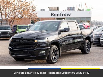  Voir détails -Dodge Ram new sport night 12p 3.0l hurricane 4x4 t à Paris (75)