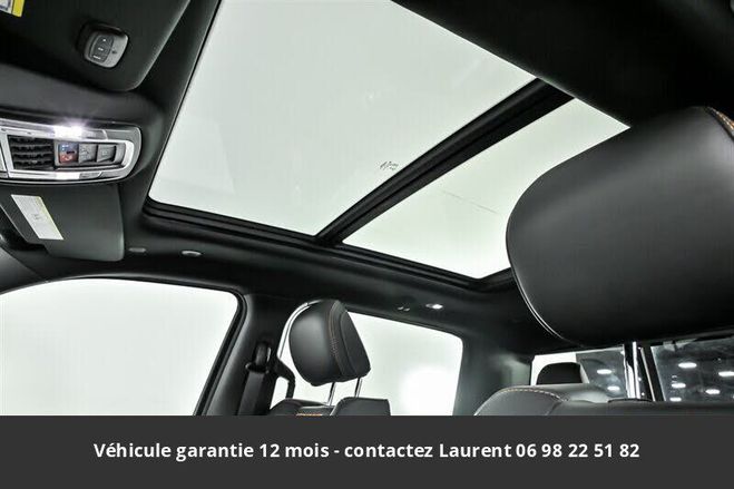 Dodge Ram trx crew cab 4x4 tout compris hors homol Orange de 2022