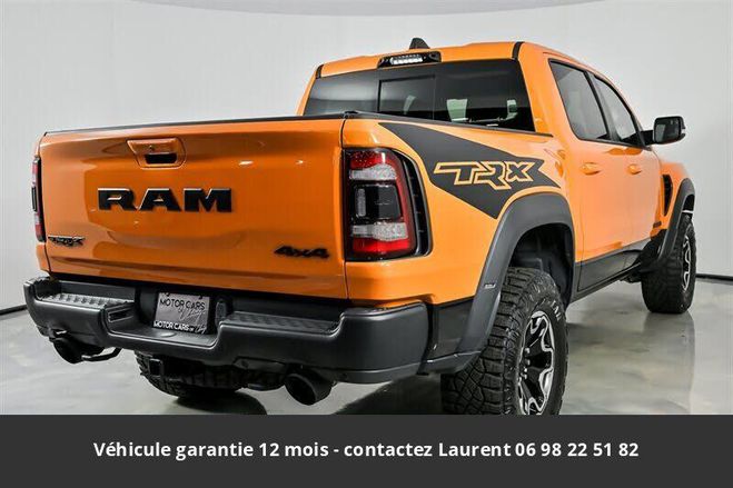 Dodge Ram trx crew cab 4x4 tout compris hors homol Orange de 2022