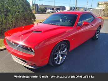  Voir détails -Dodge Challenger r/t 5.7l v8 tout compris hors homologati à Paris (75)