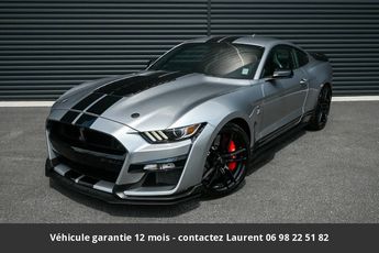  Voir détails -Ford Mustang Shelby gt500 760 hors homologation 4500e à Paris (75)