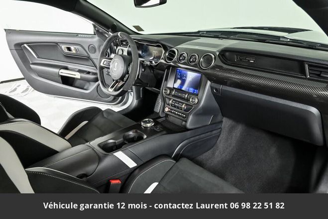 Ford Mustang Shelby gt500 760 hors homologation 4500e Gris de 2020