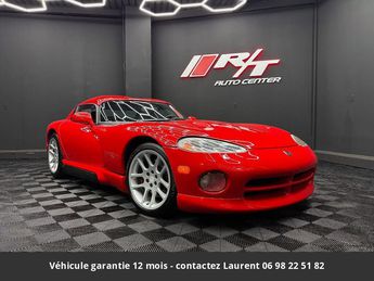  Voir détails -Dodge Viper rt/10 400 hp 8l v10 tout compris à Paris (75)