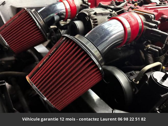 Dodge Viper rt/10 400 hp 8l v10 tout compris Rouge de 1994