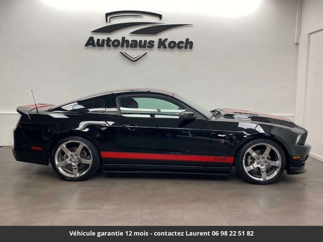 Ford Mustang kit tout compris hors homologation 4500 Noir de 2014