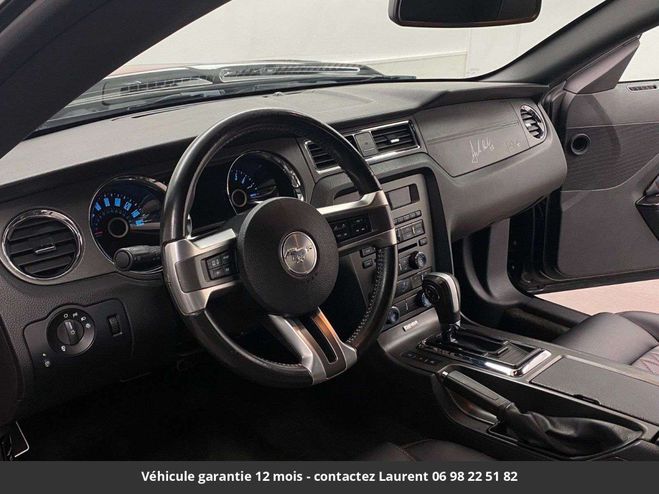 Ford Mustang kit tout compris hors homologation 4500 Noir de 2014