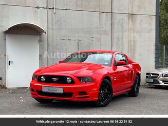  Voir détails -Ford Mustang gt premium tout compris hors homologatio à Paris (75)