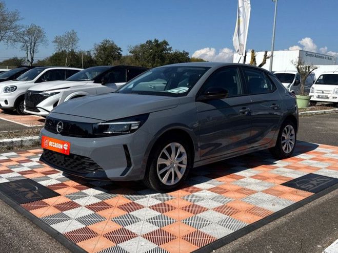 Cliquer pour voir la photo suivante Opel Corsa NEW 1.2 75 EDITION Ecran 10 Radar de 2024