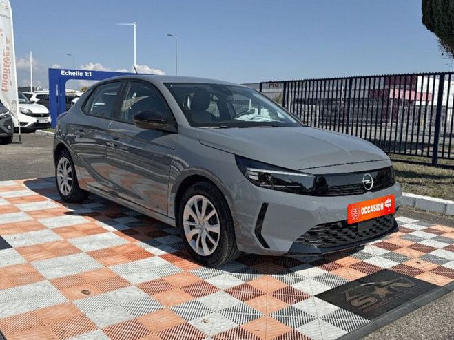 Opel Corsa NEW 1.2 75 EDITION Ecran 10 Radar  de 2024