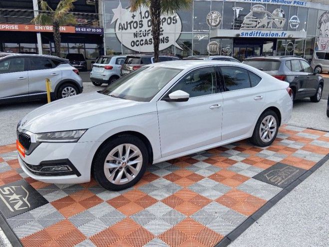 Cliquer pour voir la photo suivante Skoda Octavia 2.0 TDI 115 BV6 SELECTION Caméra de 2024