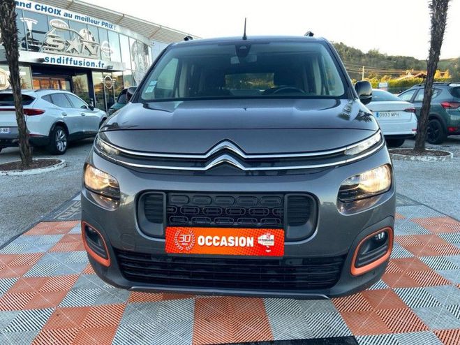 Citroen Berlingo HDI 130 EAT8 SHINE PACK XTR JA 17  de 2020