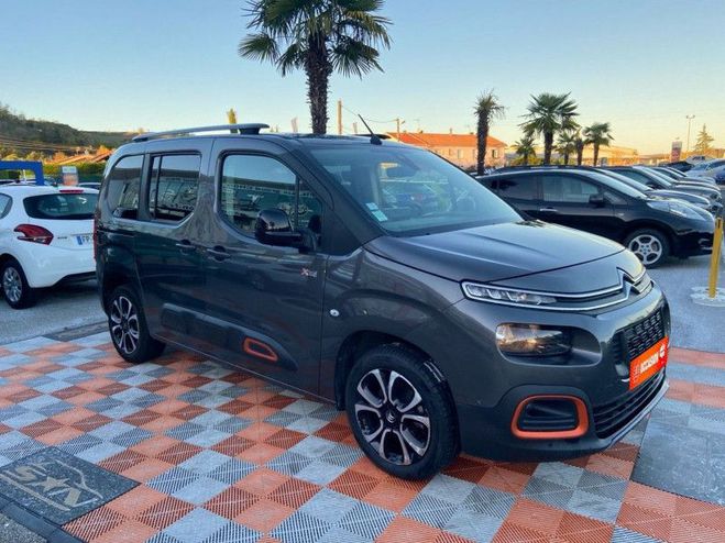 Citroen Berlingo HDI 130 EAT8 SHINE PACK XTR JA 17  de 2020