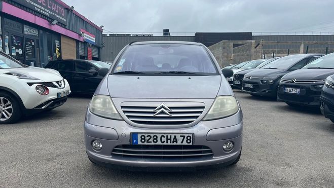 Citroen C3 1.6 16S EXCLUSIVE BELLE ENTRETENU Violet de 2002