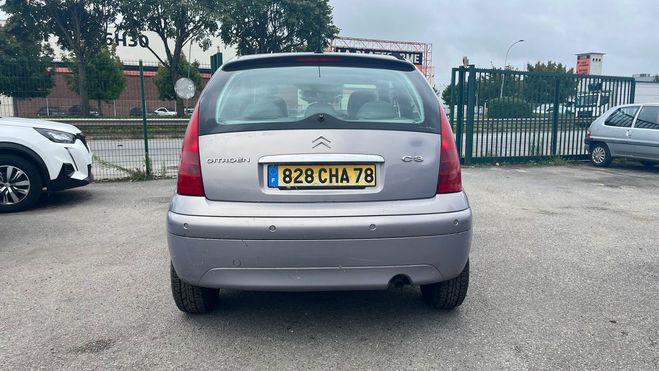 Citroen C3 1.6 16S EXCLUSIVE BELLE ENTRETENU Violet de 2002