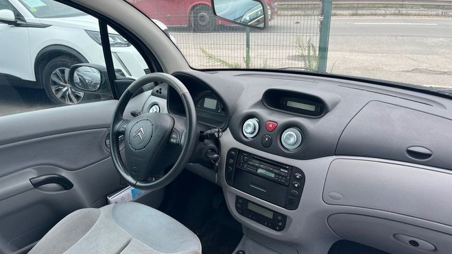 Citroen C3 1.6 16S EXCLUSIVE BELLE ENTRETENU Violet de 2002