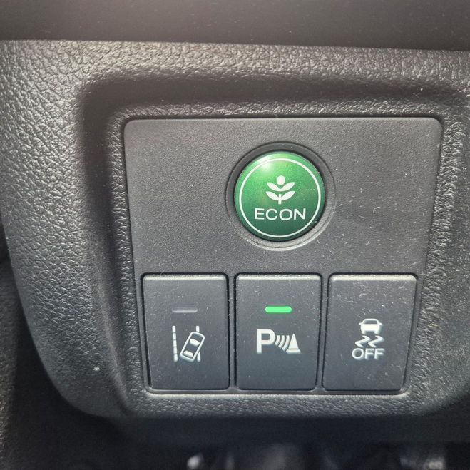 Honda HR-V II (2) 1.5 I-VTEC 130 EXCLUSIVE Gris fonc de 2016