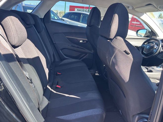 Peugeot 3008 II 1.5 BLUEHDI 130 S&S ACTIVE BUSINESS E Noir de 2019