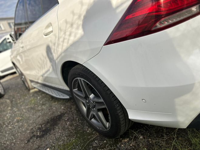 Mercedes GLE GLE 250 d 4Matic AMG Blanc de 2016