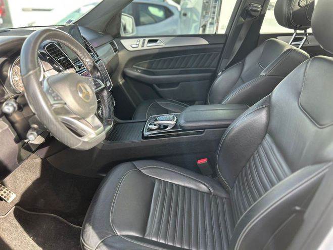 Mercedes GLE GLE 250 d 4Matic AMG Blanc de 2016