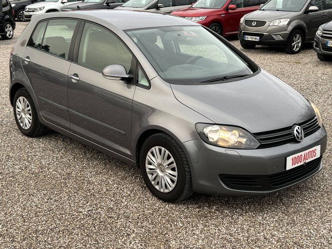 Volkswagen Golf Plus 1.4 TSI 122 Confortline DSG7 GRIS de 2010