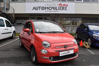  Voir détails -Fiat 500 Club III Phase 3 1.2 MPi 69 cv à Palaiseau (91)