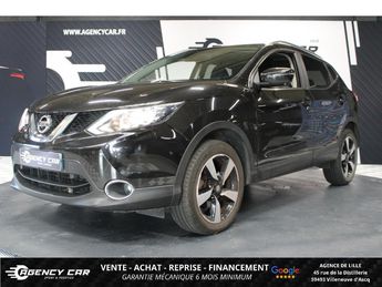  Voir détails -Nissan Qashqai 1.6 dCi 130 Connect 1re main Suivi comp à Villeneuve-d'Ascq (59)
