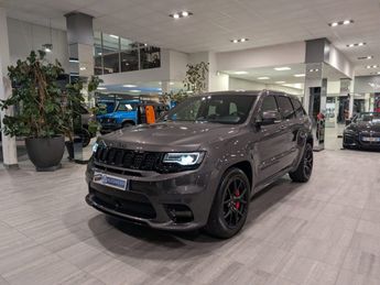  Voir détails -Jeep Grand Cherokee 6.4L V8 HEMI 468 CH SRT à  La Ravoire (73)
