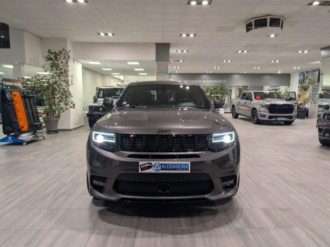 Jeep Grand Cherokee 6.4L V8 HEMI 468 CH SRT GRANITE CRYSTAL de 2020