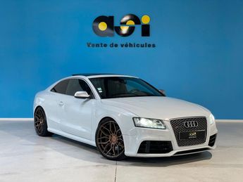  Voir détails -Audi RS5 COUPE Quattro 4.2i V8 S-tronic à Savonnires-devant-Bar (55)