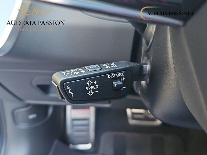 Audi RS6 AVANT V8 4.0 TFSI 630 Tiptronic 8 Quattr Bleu de 2023