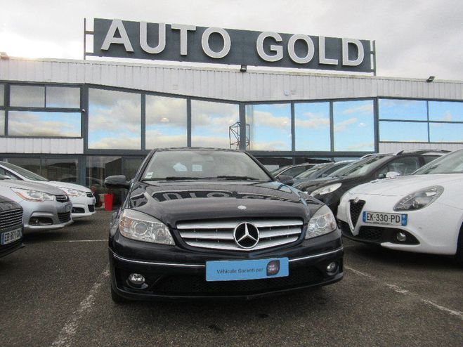 Mercedes Classe CLC 220 CDI Bleu de 2009