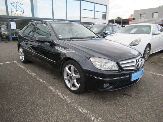 Mercedes Classe CLC 220 CDI Bleu de 2009