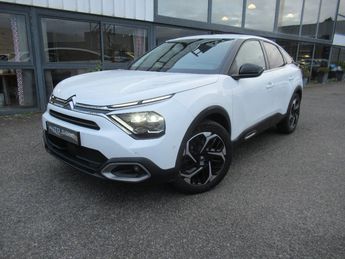  Voir détails -Citroen C4 PureTech 130 SetS BVM6 Shine à Aubire (63)