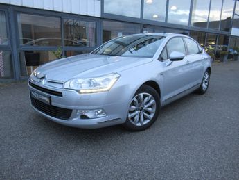  Voir détails -Citroen C5 HDi 160 Exclusive à Aubire (63)